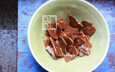 Arachide : Recette caramélisée