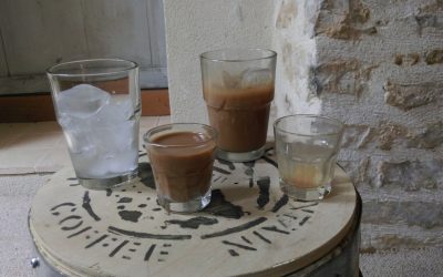 Café à la vietnamienne de Michel Caponio