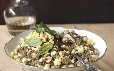 Lentilles Van Loo à l’orientale Villemur