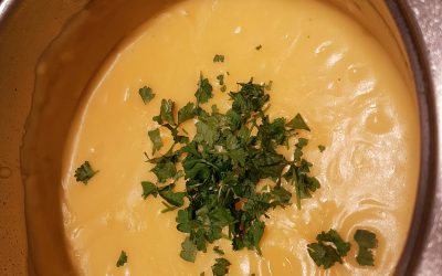 Soupe de courge italienne Delooze